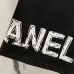 Ch**el T-Shirts Black/White #B46849
