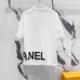 Ch**el T-Shirts Black/White #B46849