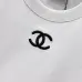 Ch**el T-Shirts Black/White #B46849