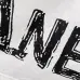 Ch**el T-Shirts Black/White #B46849