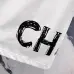 Ch**el T-Shirts Black/White #B46849