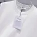 Ch**el T-Shirts Black/White #B46849