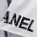 Ch**el T-Shirts Black/White #B46849