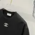 Ch**el T-Shirts Black/White #B46849