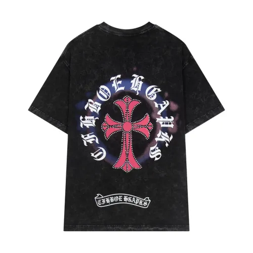 Chrome Hearts Multi Color Cross T-shirt #B48891