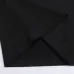 Chrome Hearts T-shirt for MEN 100% Cotton Black/White #B53953