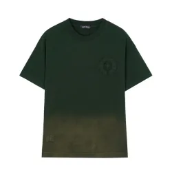 Chrome Hearts T-shirt for MEN Black #B48896