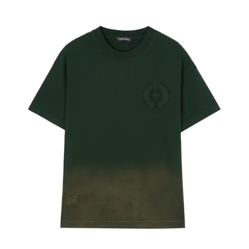 Chrome Hearts T-shirt for MEN Black #B48896