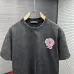 Chrome Hearts T-shirt for MEN Black #B49159