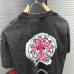 Chrome Hearts T-shirt for MEN Black #B49159