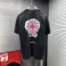 Chrome Hearts T-shirt for MEN Black #B49159