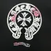 Chrome Hearts T-shirt for MEN Black #B50206