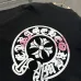 Chrome Hearts T-shirt for MEN Black #B50206