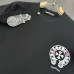 Chrome Hearts T-shirt for MEN Black #B50206
