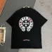 Chrome Hearts T-shirt for MEN Black #B50206