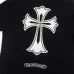 Chrome Hearts T-shirt for MEN Black/Red #B50151