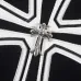 Chrome Hearts T-shirt for MEN Black/Red #B50151
