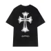 Chrome Hearts T-shirt for MEN Black/Red #B50151
