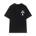 Chrome Hearts T-shirt for MEN Black/Red #B50151