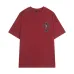 Chrome Hearts T-shirt for MEN Black/Red #B50151