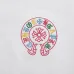 Chrome Hearts T-shirt for MEN Black/White #B49161