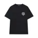 Chrome Hearts T-shirt for MEN Black/White #B49162