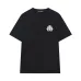 Chrome Hearts T-shirt for MEN Black/White #B49260