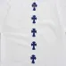 Chrome Hearts T-shirt for MEN Black/White #B50149
