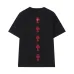 Chrome Hearts T-shirt for MEN Black/White #B50149