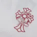 Chrome Hearts T-shirt for MEN Black/White #B50152
