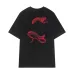 Chrome Hearts T-shirt for MEN Black/White #B50152