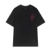 Chrome Hearts T-shirt for MEN Black/White #B50152