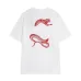 Chrome Hearts T-shirt for MEN Black/White #B50152