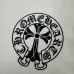 Chrome Hearts T-shirt for MEN Black/White #B50207