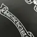 Chrome Hearts T-shirt for MEN Black/White #B50207