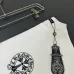 Chrome Hearts T-shirt for MEN Black/White #B50207