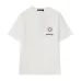 Chrome Hearts T-shirt for MEN Black/White #B50648