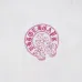 Chrome Hearts T-shirt for MEN Black/White #B50649
