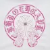 Chrome Hearts T-shirt for MEN Black/White #B50649