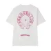 Chrome Hearts T-shirt for MEN Black/White #B50649