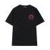 Chrome Hearts T-shirt for MEN Black/White #B50649