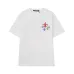 Chrome Hearts T-shirt for MEN Black/White #B51094