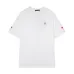 Chrome Hearts T-shirt for MEN Black/White #B51095
