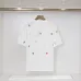 Chrome Hearts T-shirt for MEN Black/White #B51117