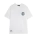 Chrome Hearts T-shirt for MEN Black/White/Green #B48898