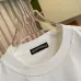 Chrome Hearts T-shirt for MEN Pink Logo Gothic Inspired Back Design Black/White/Red #B54164