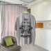 Chrome Hearts T-shirt for MEN Red/White/Black #B50776