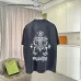 Chrome Hearts T-shirt for MEN Red/White/Black #B50776