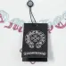 Chrome Hearts T-shirt for MEN cross Black/White #B46842