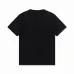Chrome Hearts T-shirt for MEN cross Black/White #B46842